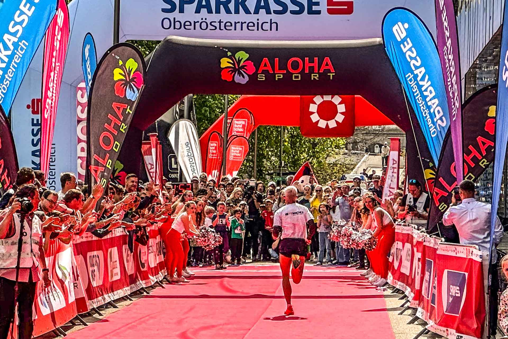 Welser Sparkasse OÖ Silvesterlauf